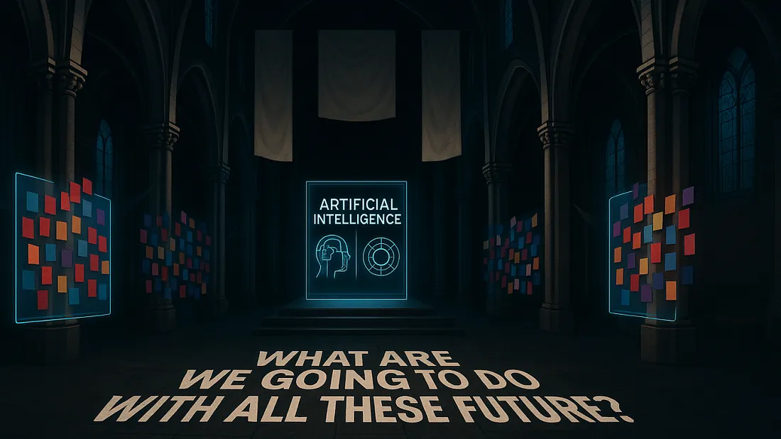 The AI Imperative: From Experimentation to Operationalization