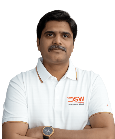 Sandeep Khuperkar, Founder & Chief Executive Officer at Data Science Wizards