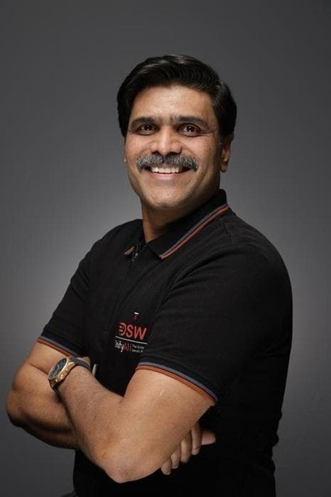 Sandeep Khuperkar