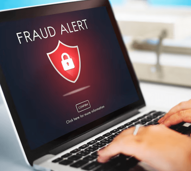 Predicting fraud