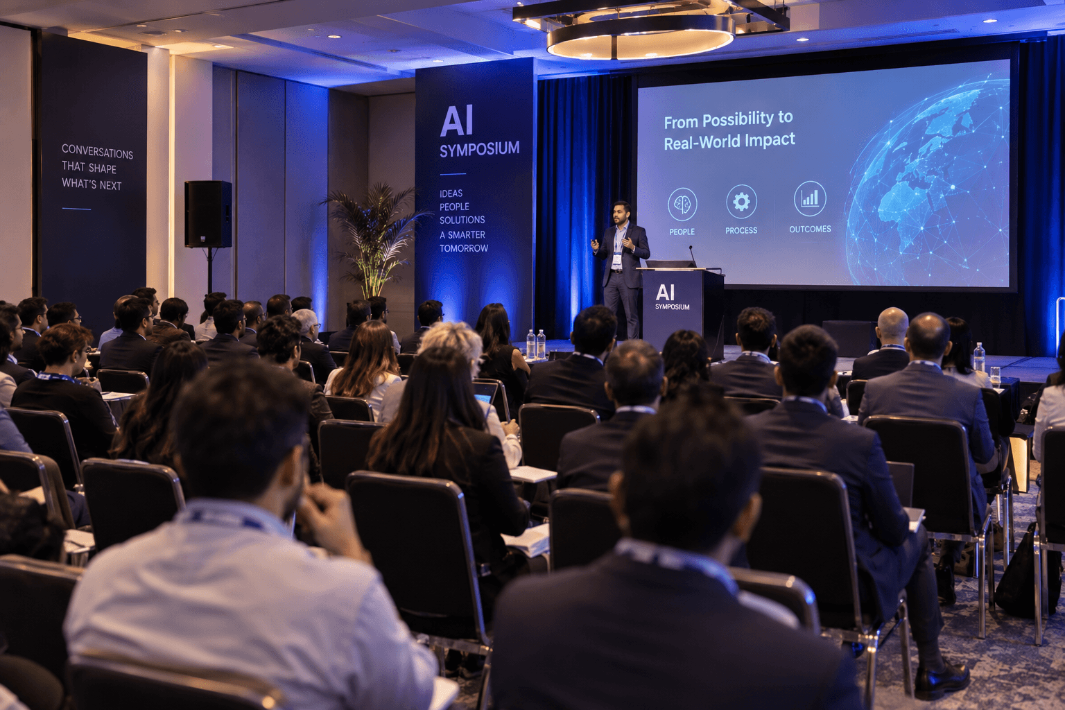 DSW Enterprise AI Symposium 2026 New York