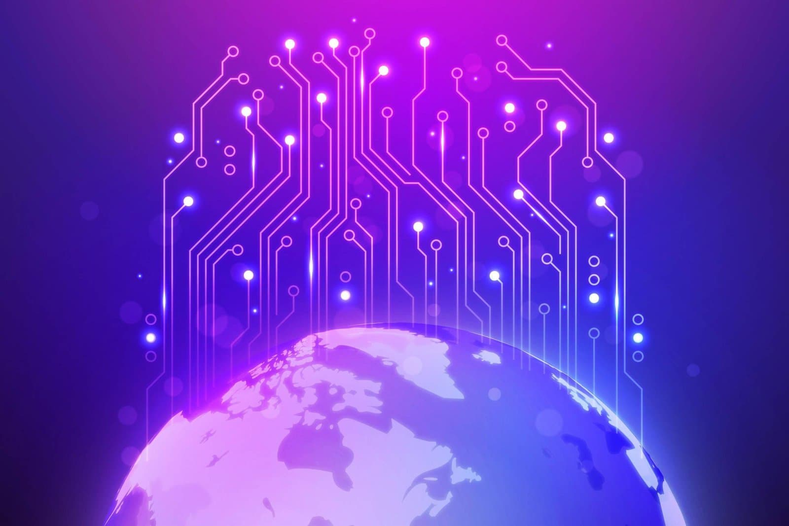 Blog hero background