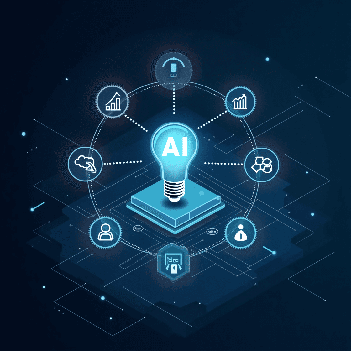 Blog hero background