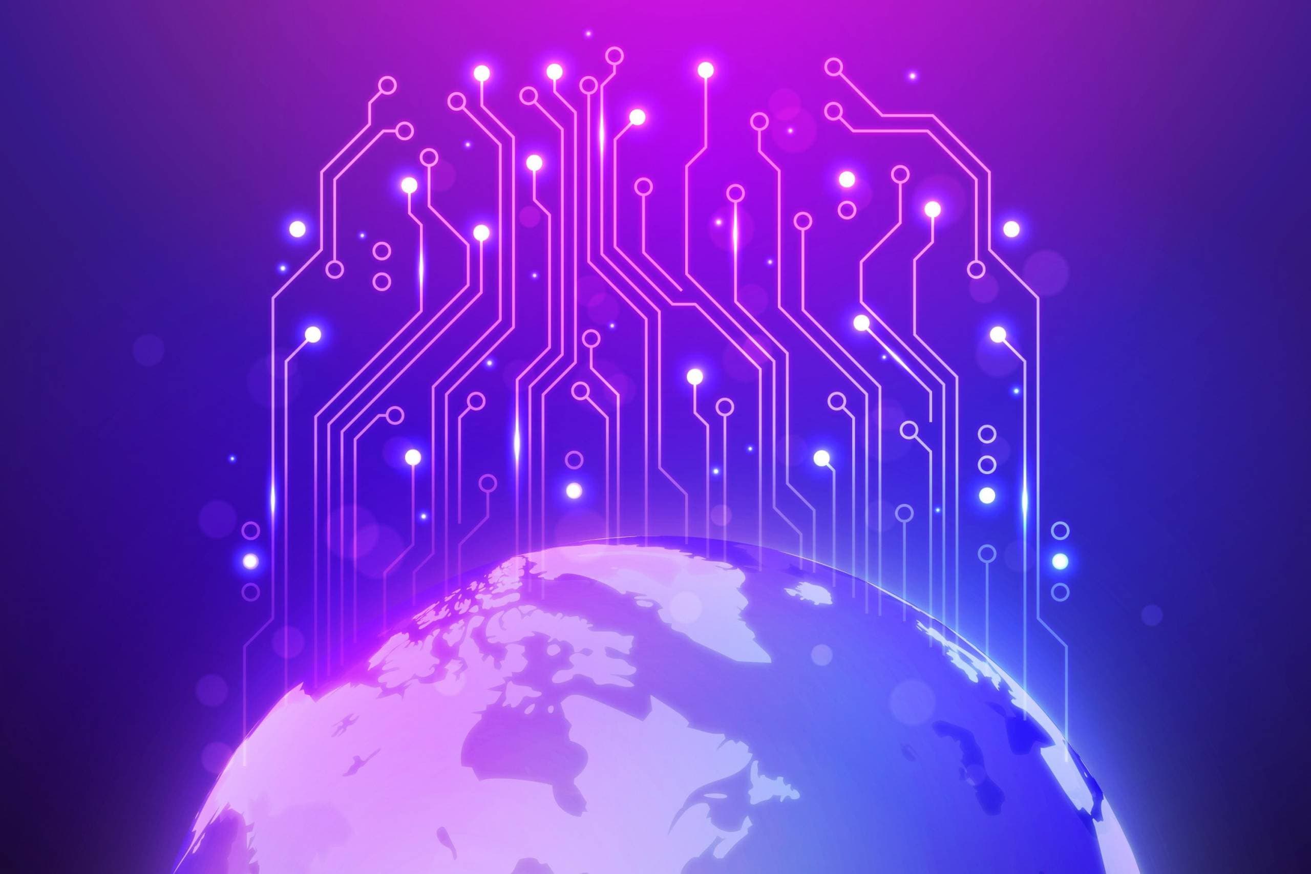 Blog hero background