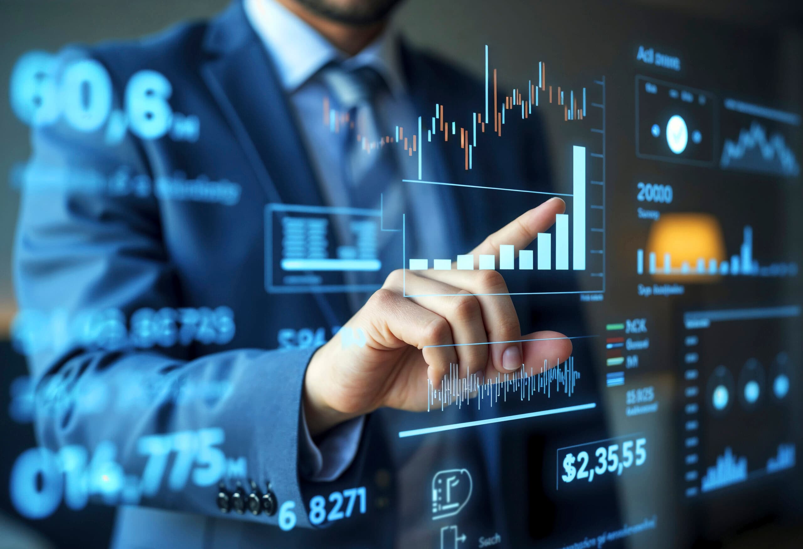 Blog hero background