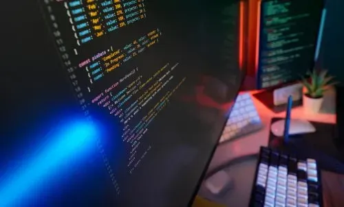 Blog hero background